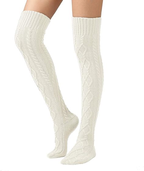 Thigh High Knit Socks, Boot Cuff Socks, Thigh High Leg Warmers, Socks Crochet, Winter Stockings, Knit Boot Socks, Cable Knit Socks, Over Knee Socks, Knit Leg Warmers