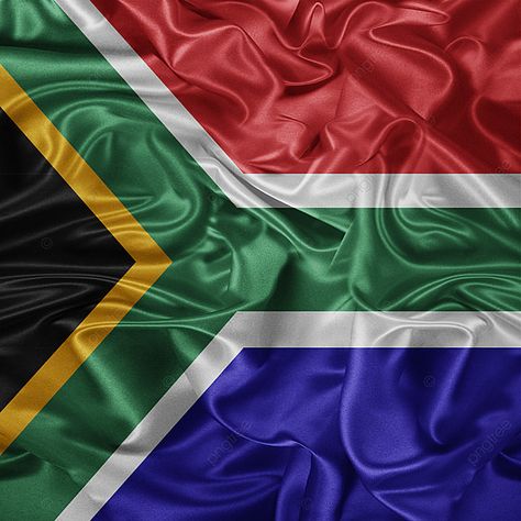 Youth Day South Africa, Flag South Africa, African Flags, South Africa Flag, Flag Illustration, South African Flag, Pan Africanism, Africa Flag, Church Backgrounds