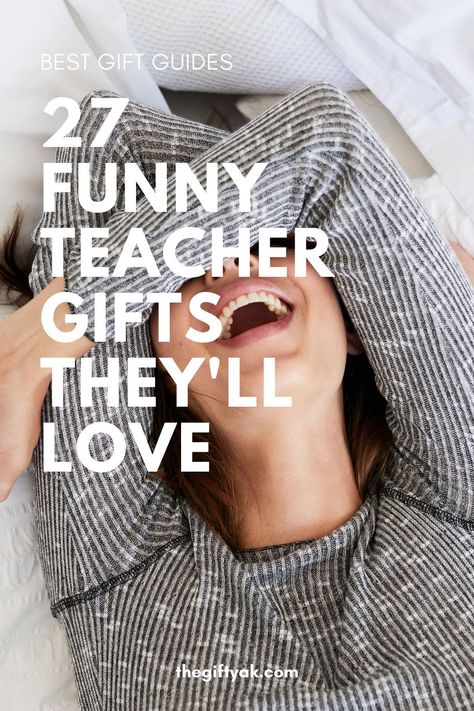 Because let’s be honest, any gift that keeps on giving and never stops is just plain awesome. Find the funniest gift for your teacher. Teacher Gifts Kindergarten, Random Teacher Gifts, Clever Teacher Gifts, Funny Teacher Gifts End Of Year, Presents For Male Teachers, Funny Gifts For Teachers, Funny Teacher Christmas Gifts, High School Student Gifts From Teacher, English Teacher Gifts Ideas