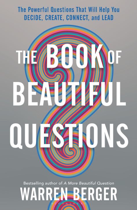 Podcast #465: The Powerful Questions That Will Help You Decide, Create, Connect, and Lead. | The Art of Manliness Beautiful Questions, Powerful Questions, Inspirational Books To Read, Psychology Today, The Act, E Books, Download Books, Inspirational Books, Reading Lists