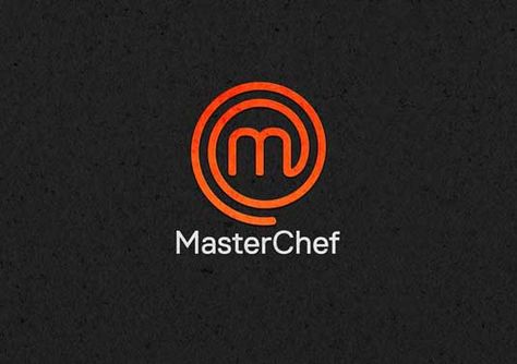 Masterchef Masterchef Recipes, Masterchef Australia, Chef Logo, Plant Logos, Restaurant Logo Design, Master Chef, Online Logo, Logo Restaurant, Best Logo Design