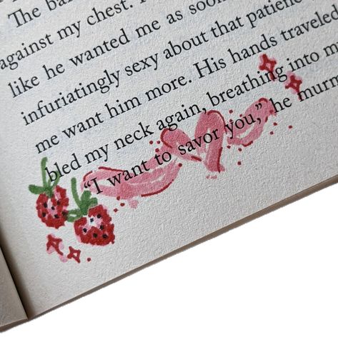 Pink Book Annotations, Cute Book Annotation Aesthetic, Cute Books Aesthetic, Quotes From Books Aesthetic, Cute Book Annotation, Me As A Book, Novel Books Aesthetic, Things We Never Got Over Aesthetic, Cute Annotations