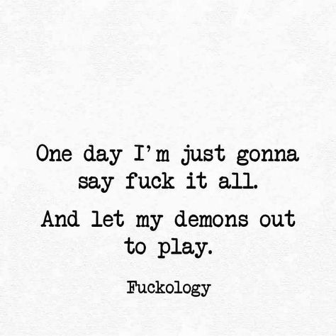 Demonic Quotes, Devil Quotes, Quotes Mind, My Demons, Night Book, Quotes Thoughts, Doing Me Quotes, Soul Quotes, Sarcastic Quotes Funny