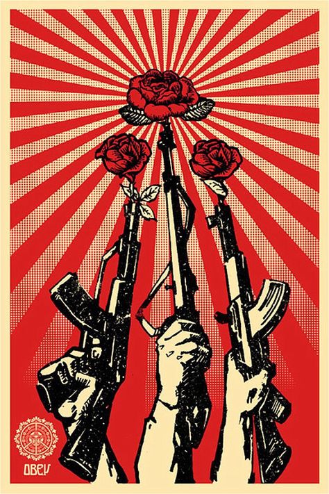 Shepard Fairey Obey, Urbane Kunst, Obey Art, Protest Art, Propaganda Art, Shepard Fairey, Propaganda Posters, Art Et Illustration, Art Pop