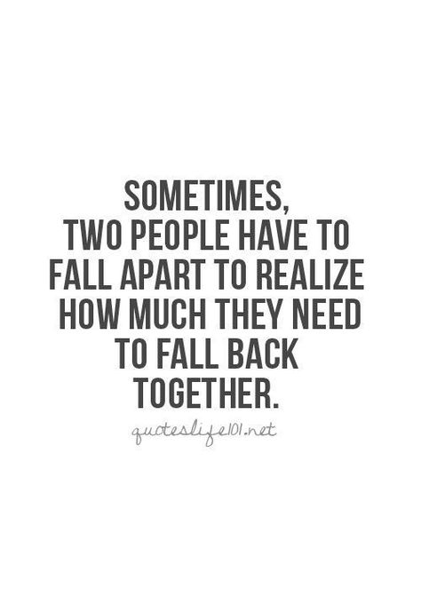 Love Quotes For Him Boyfriend, Quotes About Attitude, Together Quotes, Secret Crush Quotes, Life Quotes Love, Back Together, Marriage Quotes, Two People, A Quote