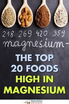 Magnesium Foods, Foods High In Magnesium, Magnesium For Sleep, Magnesium Rich Foods, Calendula Benefits, Magnesium Benefits, Brown Spots Removal, Food Source, Healthy Nutrition