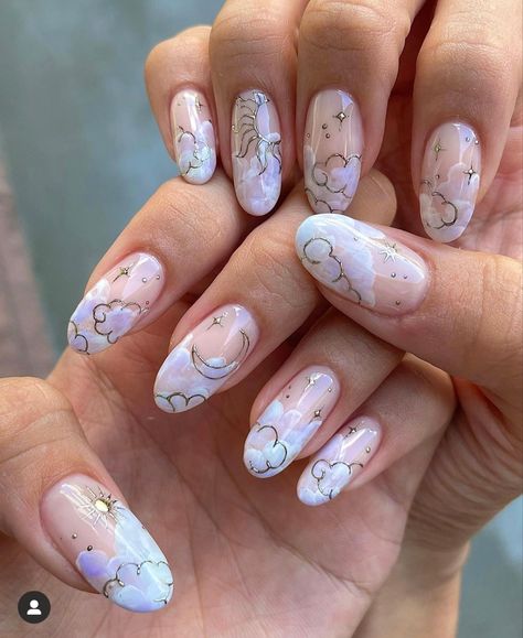 Pastel Nail Art, Pastel Nails Designs, Square Nail Designs, Nude Nail Designs, Spring Nail Colors, Spring Nail Art, Pastel Nails, Birthday Nails, Unique Nails