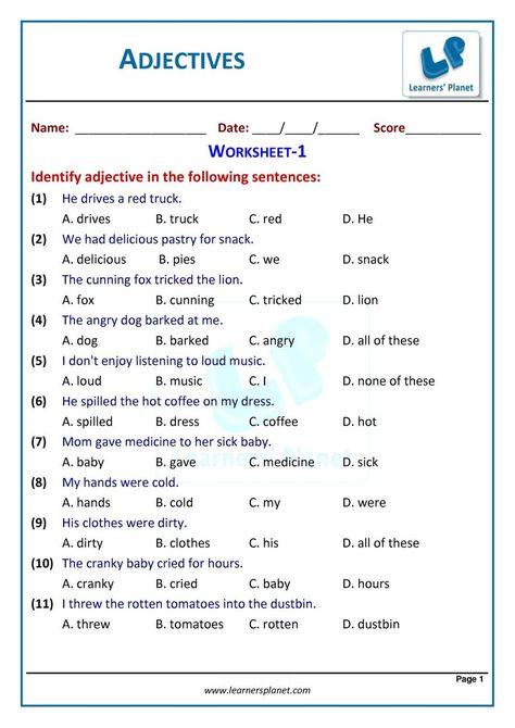 Olympiad English Grade 2, English Olympiad Worksheets Grade 3, English Grammar Worksheets For Class 2, English Grammar Worksheets For Grade 2, Describing Words Grade 2, English Olympiad Grade 2, English Worksheets For Grade 2 Student, English Grammar For Grade 2, Describing Words For Grade 1