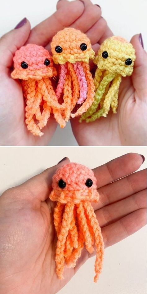 Crochet Hand Puppets Free Pattern, Crochet Fish Pattern Free, Australia Money, Toys Quotes, Cozy Hobbies, Crochet Fish Patterns, Amigurumi Octopus, Crochet Stuffies, Octopus Crochet Pattern