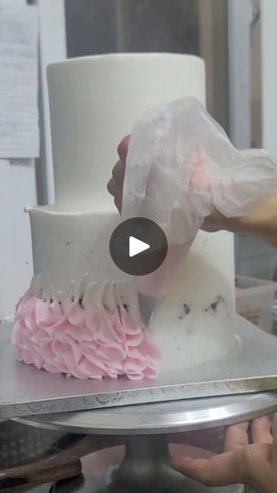 Ballerina Theme Cake, Xv Cakes Ideas, Cake 13th Birthday, Fairy Cake Ideas, Disney Princess Cake Ideas, Princess Cake Design, Princess Cake Ideas, Princess Themed Cake, Pink Princess Cakes