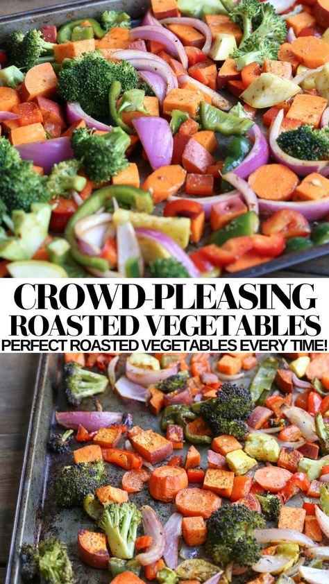 Roasted Veggie Pan, Whole 30 Roasted Vegetables, Paleo Roasted Vegetables, Spring Roasted Vegetables, Whole 30 Veggie Sides, Whole 30 Vegetable Recipes, Whole 30 Vegetables, Roasted Fall Vegetable Recipes, Paleo Thanksgiving