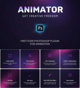 Animator Photoshop Plugin for Animated Effects | Free download Free Blogger Templates, Photo Stock Images, Photoshop Plugins, Gradient Design, Social Media Templates, Templates Free Download, Blogger Templates, Templates Free, Photoshop Actions