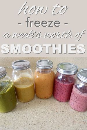 Going Zero Waste: How to Freeze a Week's Worth of Smoothies Freezing Smoothies, Amazing Smoothie Recipes, Morning Hacks, Summer Smoothies, Smoothie Prep, Pineapple Smoothie, Giada De Laurentiis, Migraine Headaches, Exotic Food