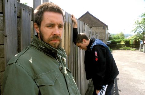 Dead Man's Shoes (2004) Shane Meadows, Paddy Considine, Toby Kebbell, British Movies, Ghost World, Guy Ritchie, Hard Men, Kevin Spacey, Love Film