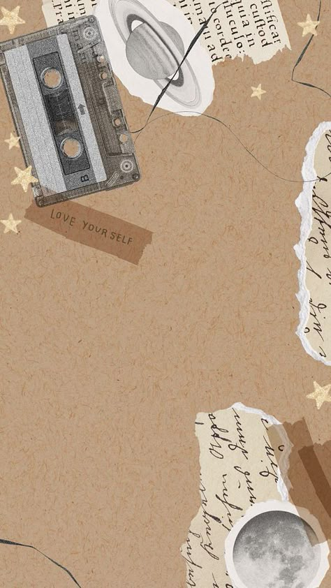 Aesthetic Story Wallpaper, Mobile Aesthetic Wallpapers, Aesthetic Story Background Vintage, Brown Aesthetic Vintage Plain Background, Vintage Aesthetic Phone Wallpaper, Retro Design Background, Vintage Wallpaper Design, Vintage Background Aesthetic Brown Paper, 90s Aesthetic Wallpaper Vintage Retro