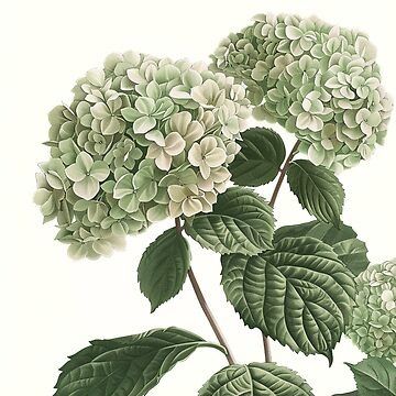 Hydrangeas display a range of colors from pale to dark, influenced by the pH level of the soil. I enjoy observing this seasonal transformation in my garden, always intrigued by the unpredictability of their hues. • Millions of unique designs by independent artists. Find your thing. Oak Leaf Hydrangea, Hot Air Balloon Drawing, Digital Wedding Invitations Templates, Stationary Branding, Oakleaf Hydrangea, Digital Invitations Wedding, Green Hydrangea, Ph Level, Green Love