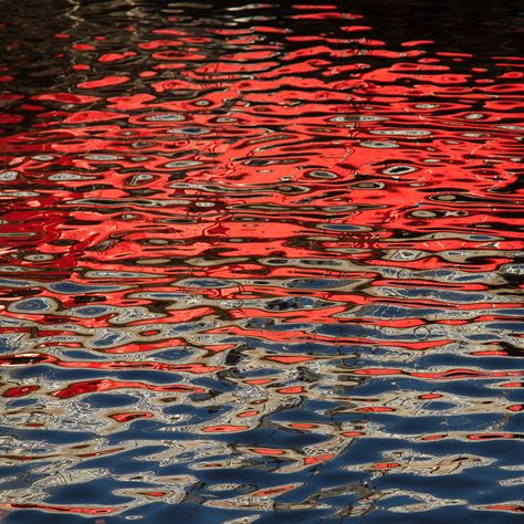 Water Aesthetic, Water Reflections, Star Sky, Red Aesthetic, Colour Schemes, The Light, Poppies, Paradise, Lost