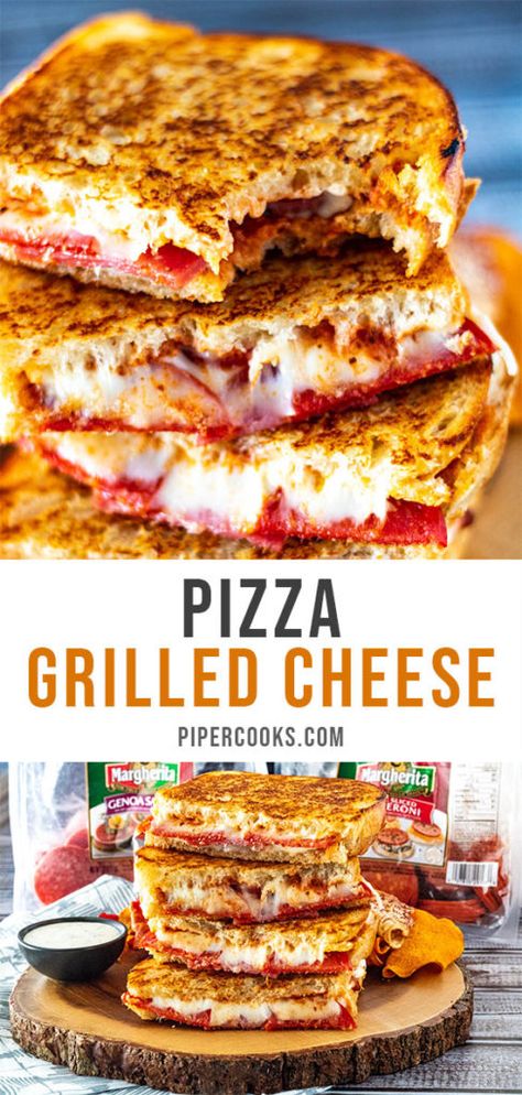 Griddle Grilled Cheese, Blackstone Grilled Sandwiches, What To Eat With Grilled Cheese, Garlic Parmesan Pizza Grilled Cheese, What Goes With Grilled Cheese, Grilled Cheese Pizza Sandwich, What To Eat After A Fast, Blackstone Grilled Cheese, Blackstone Sandwich Recipes