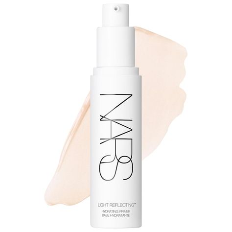 Light Reflecting™ Hydrating Primer - NARS | Sephora Nars Primer, Seamless Makeup, Taupe Eyeshadow, Oily Skincare, 5 Minute Makeup, Makeup Over 40, Hydrating Primer, Flawless Makeup Application, Sephora Beauty