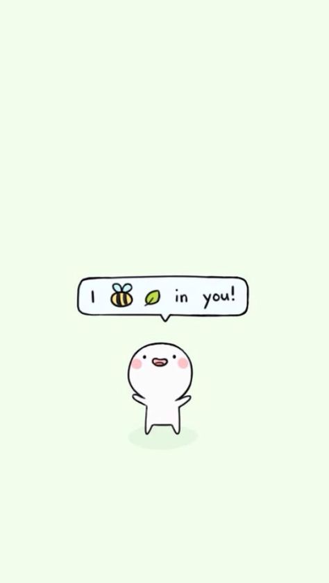 I believe in you ★ Download more iPhone Wallpapers at @prettywallpaper                                                                                                                                                     More Rs Activities, Cute Puns, Spirit Quotes, Drawing Stuff, Funny Doodles, Funny Wallpaper, 웃긴 사진, Phone Background, Dessin Adorable