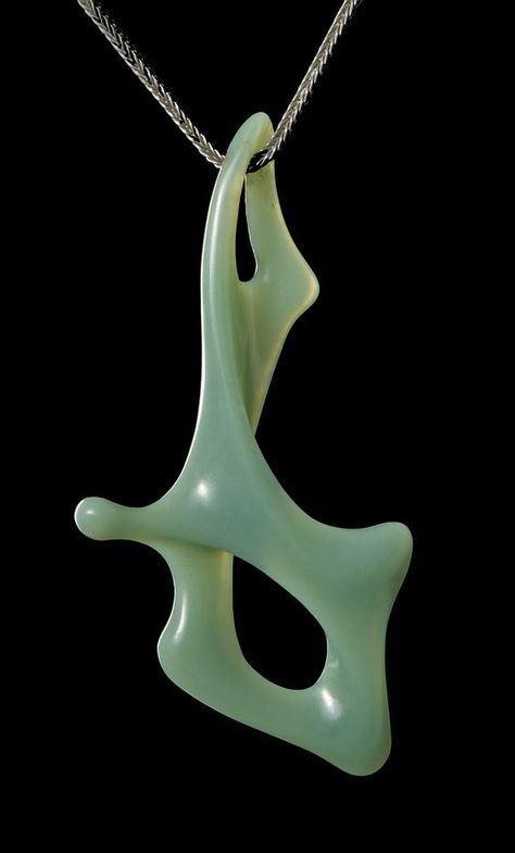 3d Jewelry, Wax Carving, Jade Carving, Ceramic Jewelry, Jewelry Inspo, Stone Carving, Objects Design, Glass Jewelry, Wearable Art