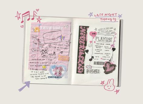 nad ✿ on Twitter: "my diary entries https://t.co/LoU6LUmTuE" / Twitter Pop Up Journal Page, Pop Up Journal Ideas, Scrapbook Journal Aesthetic, Pretty Journal Pages, Pola Top, Deco Journal, Diary Entries, Pretty Journals, Bullet Journal Aesthetic