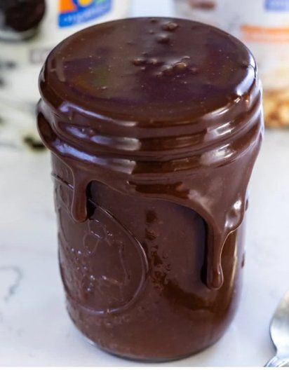 Easy Hot Fudge, Hot Fudge Recipe, Bad Words Quotes, Bacon Salt, Homemade Hot Fudge, Fudge Recipes Easy, Diy Gift Ideas, Fudge Recipe, Hot Fudge