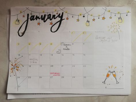 Hand made decor for January. #calendar #january #handmade January Calendar 2024 Whiteboard, January Dry Erase Calendar Ideas, January Whiteboard Calendar, January Whiteboard Calendar Ideas, Calendar Ideas January, Hand Drawn Calendar, January Whiteboard Ideas, January Calendar Ideas, Calendar Drawing