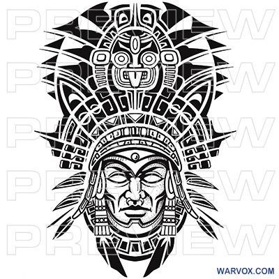 Aztec Symbol Tattoo, Aztec Tattoo Designs Warriors, Peruvian Tattoo, Aztec Calender Tattoo Designs, Mayan Warrior Tattoo, Aztec Theme Tattoo, Warrior Tattoos For Men, Aztec Gods Tattoo, Aztec Eagle Tattoo