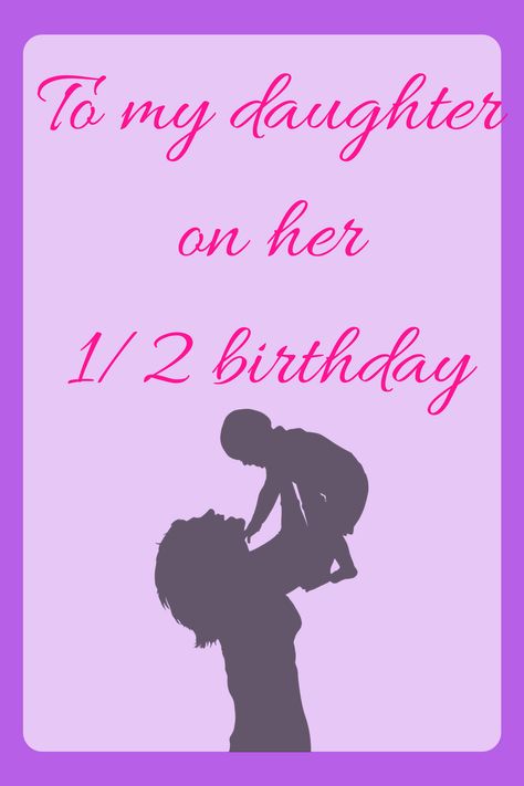 I can’t believe how fast 6 months has gone by or the profound change that has taken place in my life. I’ve gone from a scared young woman holding a wriggling mass on her chest and wonde… 6 Month Birthday Quotes, Half Birthday Quotes, Baby Half Birthday Ideas 6 Months, Half Birthday Ideas For Girls 6 Months, Baby Birthday Wishes, Baby Birthday Quotes, Happy 6 Months, A Letter To My Daughter, 6 Month Birthday