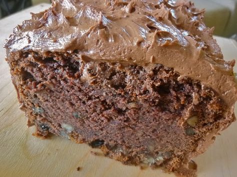 Potato Chocolate Cake, Chocolate Potato Cake, Healthy Chocolate Cake Recipe, Dutch Desserts, Chocolate Cake Images, Flake Recipes, Sweet Potato Chocolate, Potato Cakes Recipe, Mashed Potato Cakes