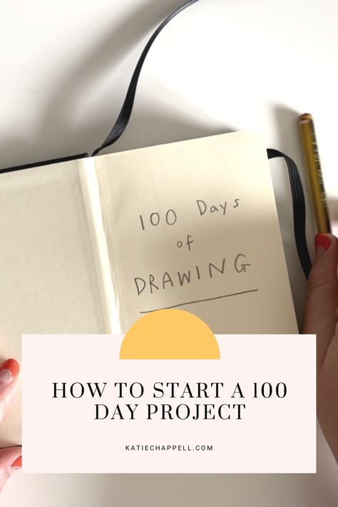 How do you start a 100 day project? Drawing every day consistently is MAGIC, especially when you do it in a way that feels easy and non-overwhelming. Build momentum, keep drawing daily, fill your sketchbook! How do you know what to draw? What theme do I pick for my 100 Day Project? Sketch Everyday Challenge, 30 Day Art Challenge Ideas, Draw Your Day Journal, 100 Days Drawing Challenge, Daily Art Practice, Drawing Prompts Sketchbook Assignments, 100 Day Drawing Challenge, 100 Day Project Ideas, Fill Your Sketchbook