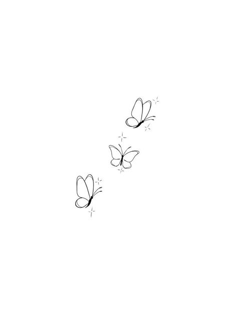 Flash Tattoo Borboleta, Simple Aesthetic Tattoos, Tiny Butterfly Tattoo Simple, Line Work Butterfly, Small Line Art Tattoos, Tattoo Ideas Line Art, Simple Line Art Tattoo, Butterfly Line Art, Minimalistic Tattoo