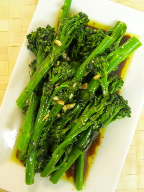 Brocolini Recipes, Broccolini Recipe, Veggie Side Dishes, Balsamic Vinaigrette, Side Recipes, Veggie Sides, Veggie Dishes, Dijon Mustard, Vegetable Side Dishes