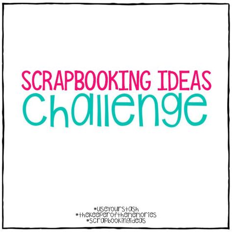 Scrapbook Challenges Ideas, Scrapbook Games Ideas, Scrapbooking Crop, Scrapbook Retreat, Love Letter To Girlfriend, Scrapbooking Tips, Scrapbooking Retreats, Scrapbook Challenges, Letter Ideas