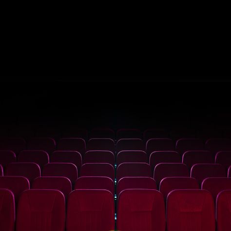 Cinema Seats Aesthetic, Art Film Aesthetic, Cinema Wallpaper Iphone, Background Poster Film, Movie Background Aesthetic, Movie Room Aesthetic, Wallpaper Cinema, Movies Background, Cinema Background