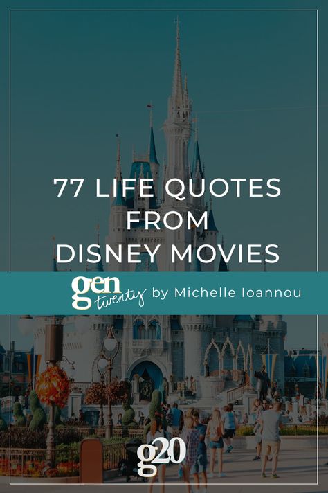 Quotes Deep Meaningful Disney, Senior Quotes From Disney Movies, Relatable Disney Quotes, Life Quotes From Movies, Princess And The Frog Senior Quotes, Best Disney Movie Quotes, Powerful Disney Quotes, Disney Quotes For Graduation, Senior Quotes Movies