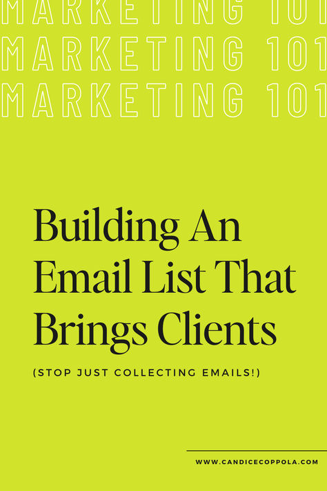 Ready to learn how to start your email marketing journey as a wedding pro? I’m going to break down the 7 “must-haves” you need to have before starting an email list (if you actually want to get clients from it!). From deciding the purpose of your list to creating irresistible lead magnets and legal compliance, having each step in place is the best way to ensure that your email marketing will actually be effective. #emailmarketing #emaillistbuilding #weddingplanner #weddingpro #weddingbusiness Email Marketing Inspiration, Blog Monetization, Email Marketing Tools, Network Marketing Tips, Wedding Planning Business, Email List Building, Email Marketing Newsletter, Marketing Advice, Email Marketing Strategy