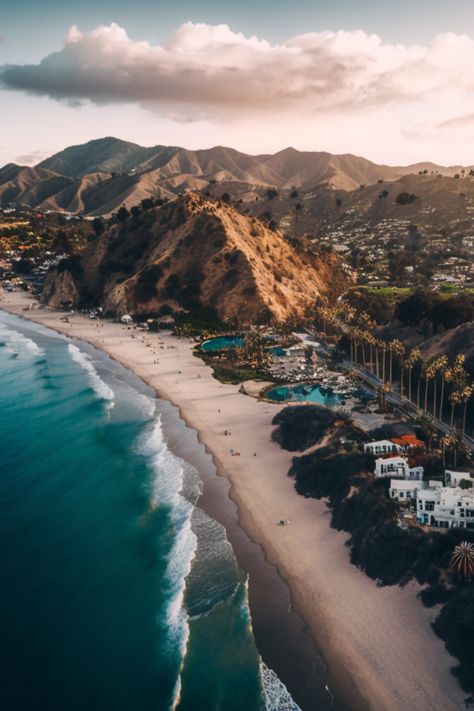 Visit Malibu California Malibu Beach Aesthetic, Malibu California Aesthetic, Malibu Aesthetics, Malibu Surfing, California Beach Aesthetic, Malibu Travel, Avila Beach California, Matador Beach, Malibu Surf