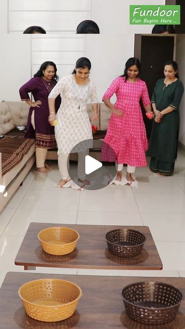 Ladies Party Games Ideas, Antakshari Games Ideas, Kitty Party Themes Ideas Ladies, Kitty Themes For Ladies, Mehndi Games, Games For Kitty Party Ladies, Kitty Games For Ladies Parties, 1 Min Games, One Minute Party Games