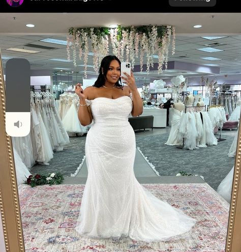 Plus Size Beaded Wedding Dress, Plus Size Wedding Dresses Pearls, Plus Size Long Train Wedding Dress, Pregnant Wedding Dress Plus Size, Rebecca Ingram Wedding Dresses Plus Size, Plus Size Bridal Dresses, Plus Wedding Dresses, Plus Size Brides, Always A Bridesmaid