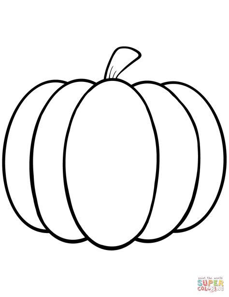 Free Printable Pumpkin Coloring Pages Pumpkins Coloring Pages Free Coloring Pages - entitlementtrap.com Pumpkin Coloring Sheet, Halloween Pumpkin Coloring Pages, Strašidelný Halloween, Pumpkin Coloring, Pumpkin Outline, Pumpkin Drawing, Pumpkin Images, Pumpkin Pictures, Pumpkin Template