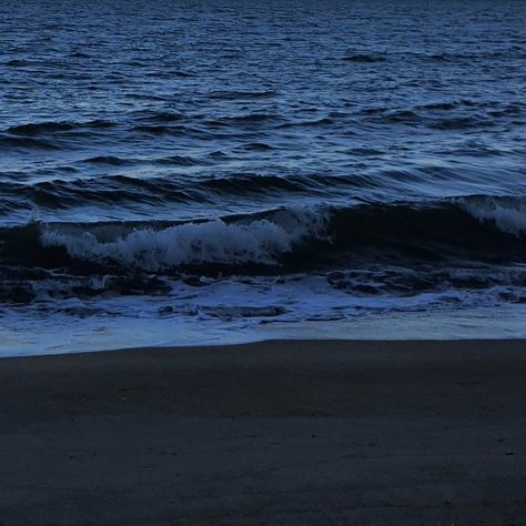 #aesthetic #photography #waves #ocean #sea #blueocean #beautifulview #dark Blue Ocean Waves Aesthetic, Nature, Ocean Deep Aesthetic, Dark Waves Ocean, Deep Blue Ocean Aesthetic, Dark Blue And Beige Aesthetic, Dark Blue Sea Aesthetic, Dark Wave Aesthetic, Sea Aesthetic Dark