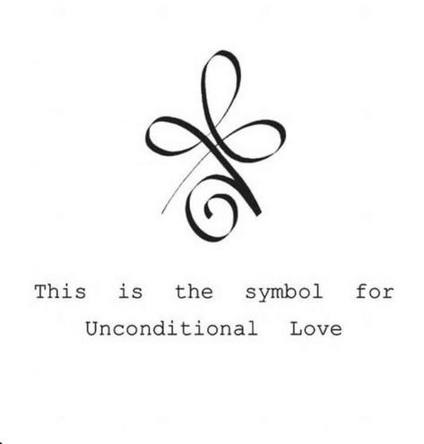 Tattoo For Soulmates Symbols, Symbol For Soulmate, Soul Mates Tattoo, Symbols For Eternal Love, Soulmate Tattoo Symbol, Soulmates Tattoo, Soul Ties Tattoo, Soulmate Tattoo Ideas Couple Tat, Zibu Angelic Symbols Unconditional Love