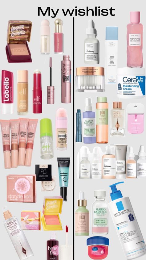 Best Sephora Products 2023, Best Sephora Products, Skincare List, Sephora Must Haves, Sephora Products, Makeup Bag Essentials, Sephora Haul, Makeup Help, Quick Makeup