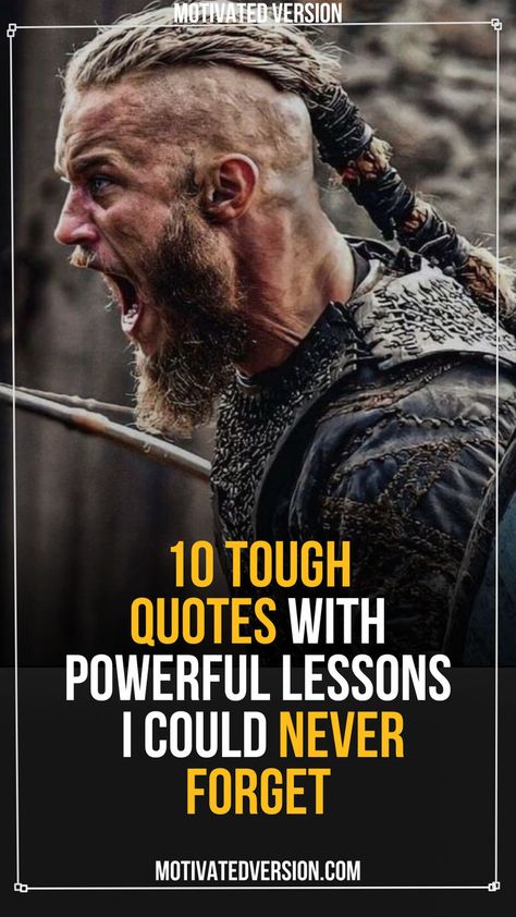 10 Tough Quotes With Powerful Lessons I Could Never Forget Tough Quotes, Tough Quote, Rare Quote, Change Is Hard, Embracing Change, Smart Quotes, Wisdom Quotes Life, Quotes Inspirational Positive, Mental And Emotional Health