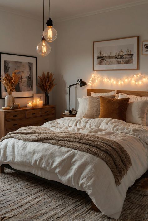 Fall Furniture , Autumn Cozy Fall ,Decor Easy Fall ,
Decor Neutral Fall ,Decor Fall ,Decor Inspiration ,Fall Decor Ideas Winter Bedroom Ideas Cozy, Bedroom Upgrades On A Budget, Fall Bedroom Bedding Ideas, Autumn Inspired Bedroom, Grey And Rust Bedroom Ideas, First Apartment Aesthetic Bedroom, First Apartment Decorating Bedroom, Warm Cozy Bedroom Ideas Romantic, Layered Bedding Ideas Cozy Bedroom