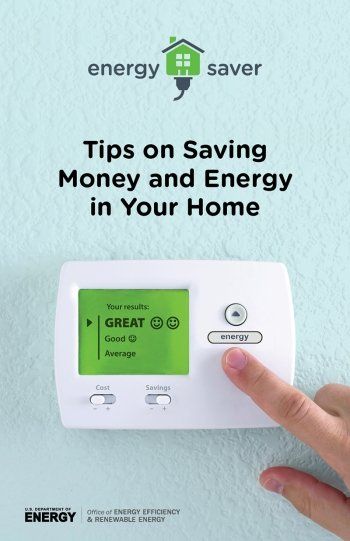 Cover of Energy Saver: Tips on Saving Money and Energy in Your Home Tips On Saving Money, Solar Energy For Home, Renewable Energy Technology, Solar Energy Projects, Energy Saving Tips, Reduce Energy, Best Money Saving Tips, Energy Saver, Show Me The Money