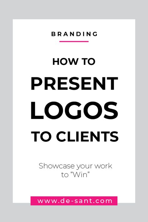 How to present Logos to Clients - De-Sant How To Present Logos To Clients, Logo Design Presentation Layout, Logo Concept Presentation, Logo Presentation Layout, Logo Presentation To Client, Presentation Layouts, Ci Logo, Logo Design Presentation, Logo Design Agency