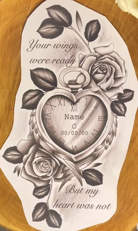 Memorial Tattoo Quotes, Meaningful Tattoo Quotes, Remembrance Tattoos, Hand Tattoos For Girls, Cute Hand Tattoos, Pretty Hand Tattoos, Tattoos For Women Half Sleeve, Writing Tattoos, Inspiration Tattoo